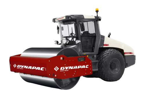 DYNAPAC Compactors CA3500D HC with 101-200 HP Range & Has Compactors Type